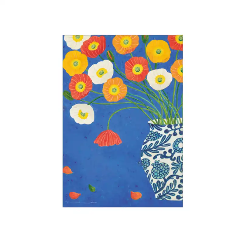 Yoko Matsumoto ポストカード 5枚組　FD-0436