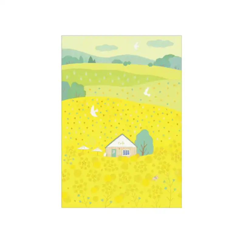 Mimo Hirai ポストカード 5枚組　GS-0441