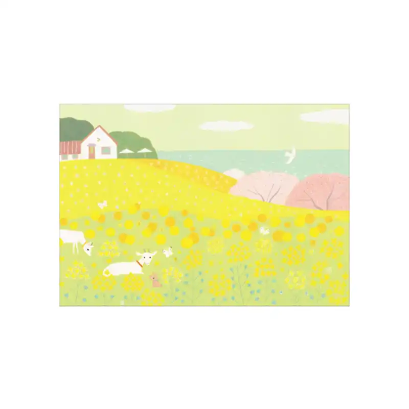 Mimo Hirai ポストカード 5枚組　GS-0448