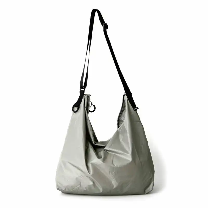 nahe バッカブルショルダーバッグ　LGY