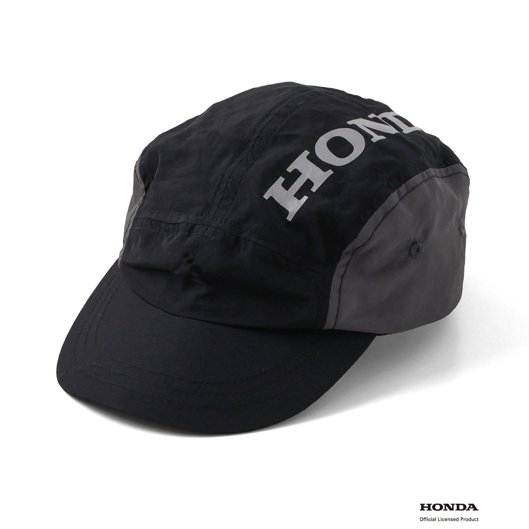F.O.KIDS ORIGINAL HONDAコラボジェットキャップ ブラック 52~54cm/R268015