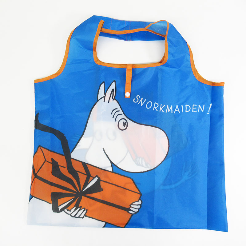MOOMIN ムーミン　ショッピングバッグ プレゼント