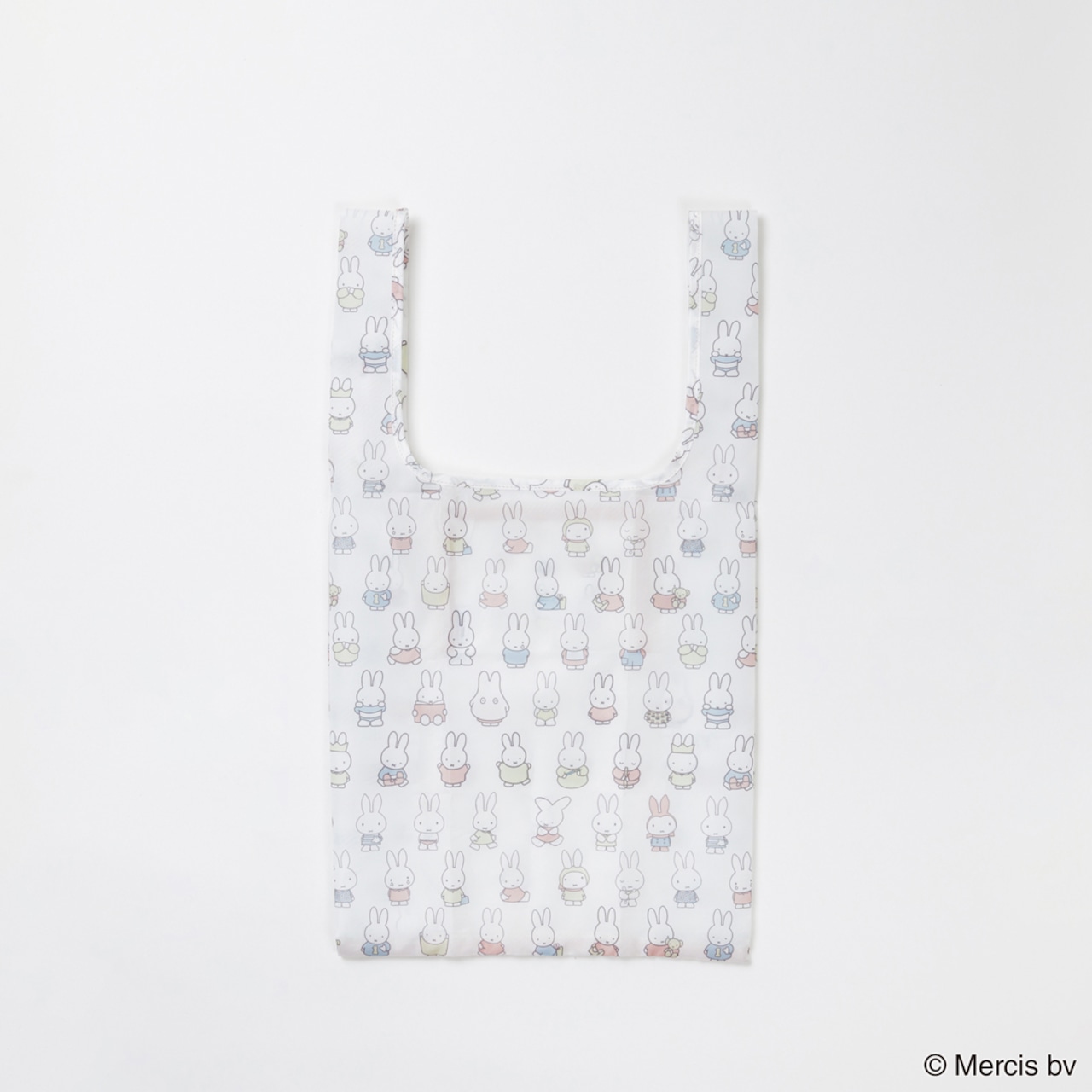 miffy ミッフィー MIFFY 70th HISTORY ショッピングバッグS