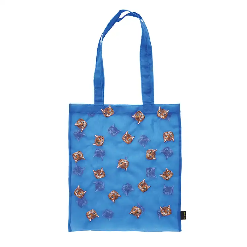 Nathalie Lete ナタリー レテ Organdy Tote bag Maya/511141