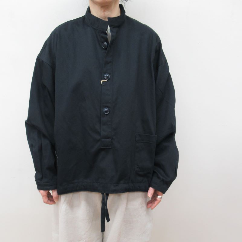 MidiUmi SOILシャツプルオーバー NV77 【日本製】