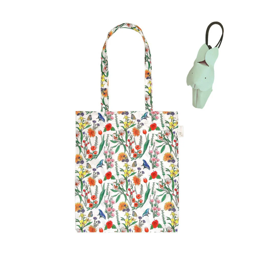 ROOTOTE ルートート LT.charm&tote-B/ウサギ_flower