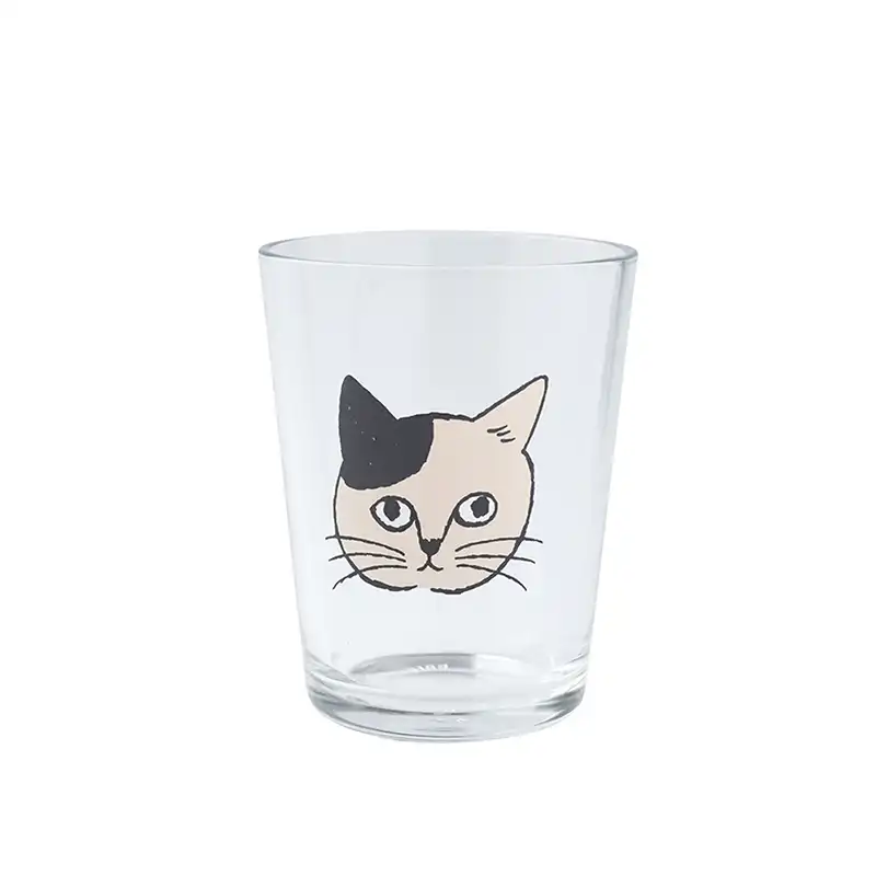Matsuo Miyuki Mini glass 5.5oz Pumpkin