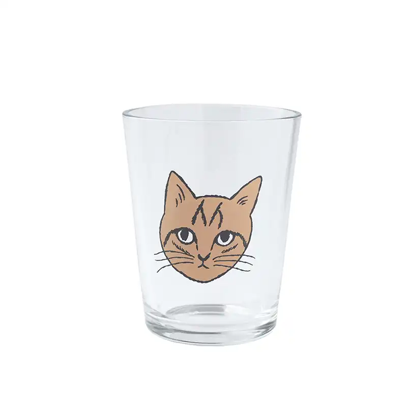 Matsuo Miyuki Mini glass 5.5oz Noisettes