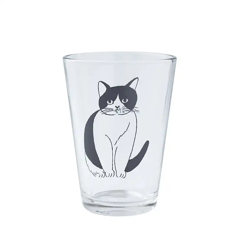 Matsuo Miyuki Mini glass 6.5oz Pepper