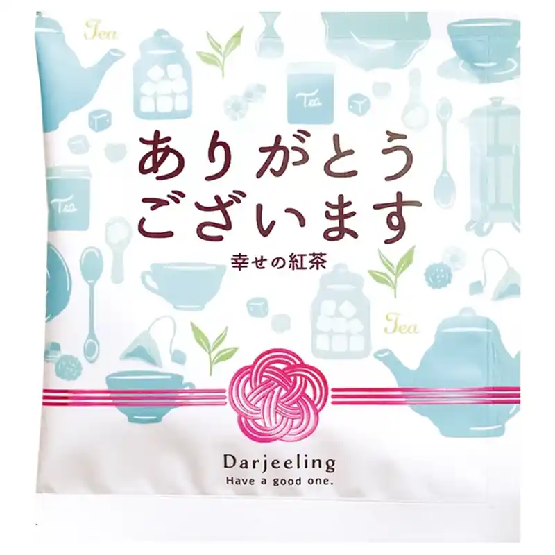 レガーロ/ありがとうございます ダージリンティー