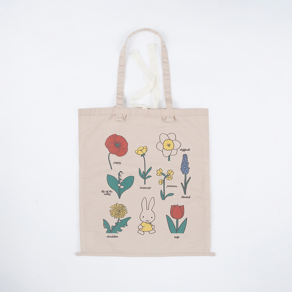miffy ミッフィー コレクターズサック GARDEN/1087902
