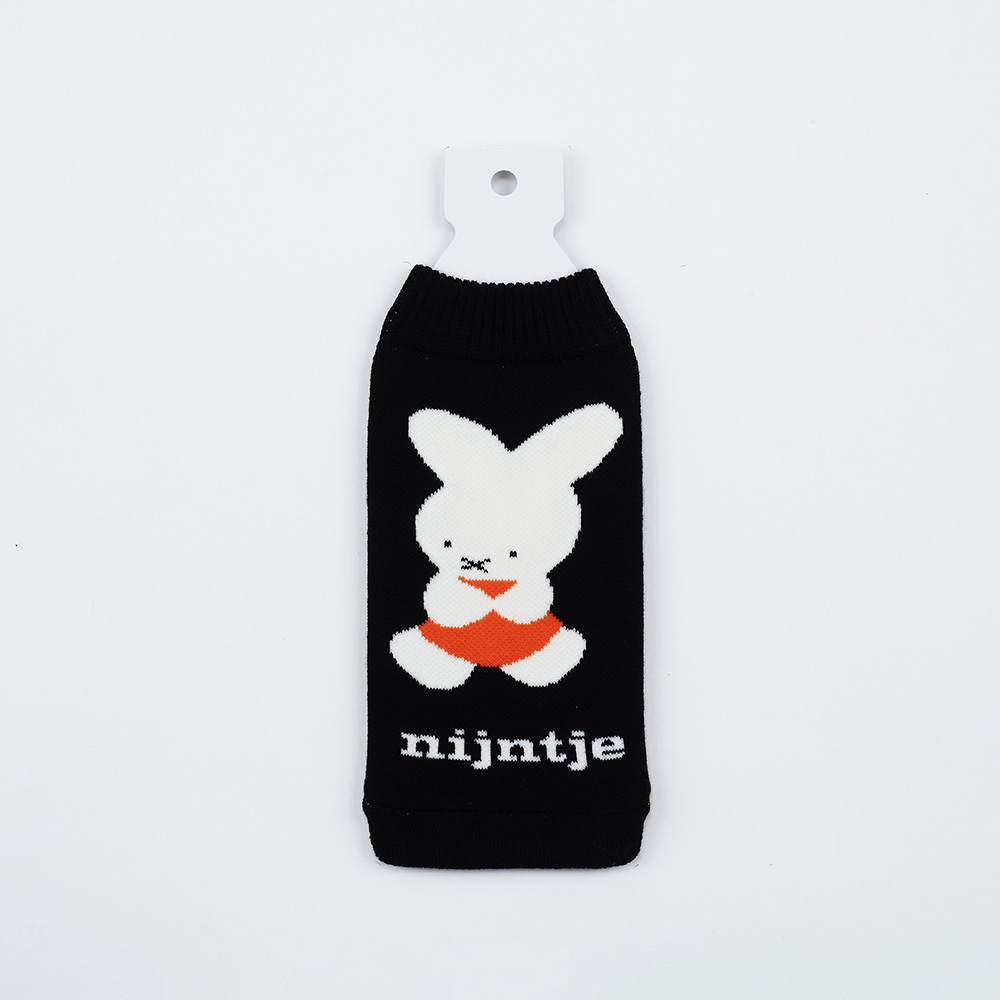 miffy ミッフィー BOTOCO 70th NIJITJE BLK/1500502