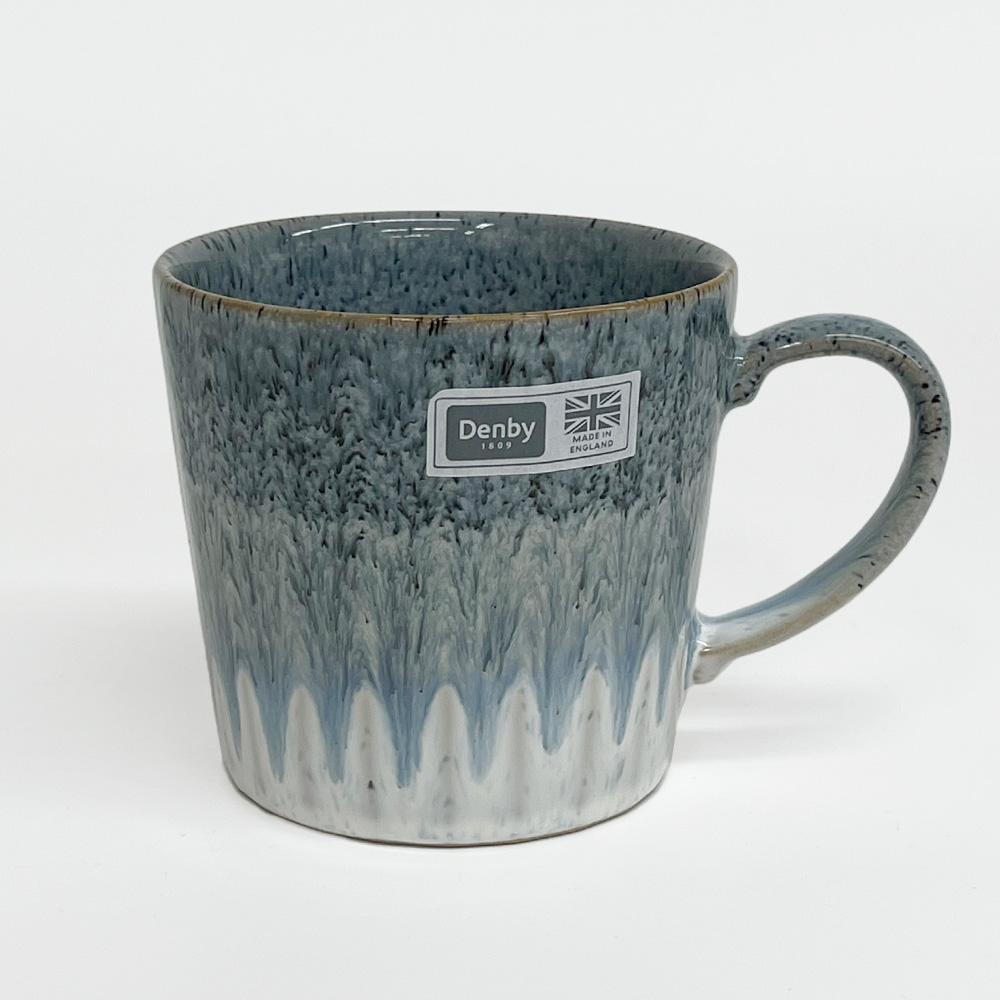 Denby/スタジオグレイ アクセントラージマグ 400ml