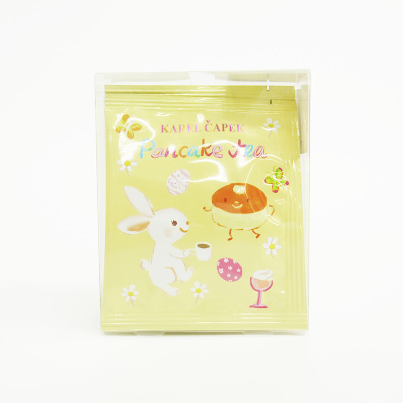 カレルチャペック パンケーキティー ティーバッグ5P