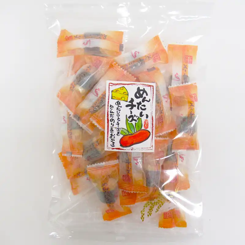 めんたいチーズ