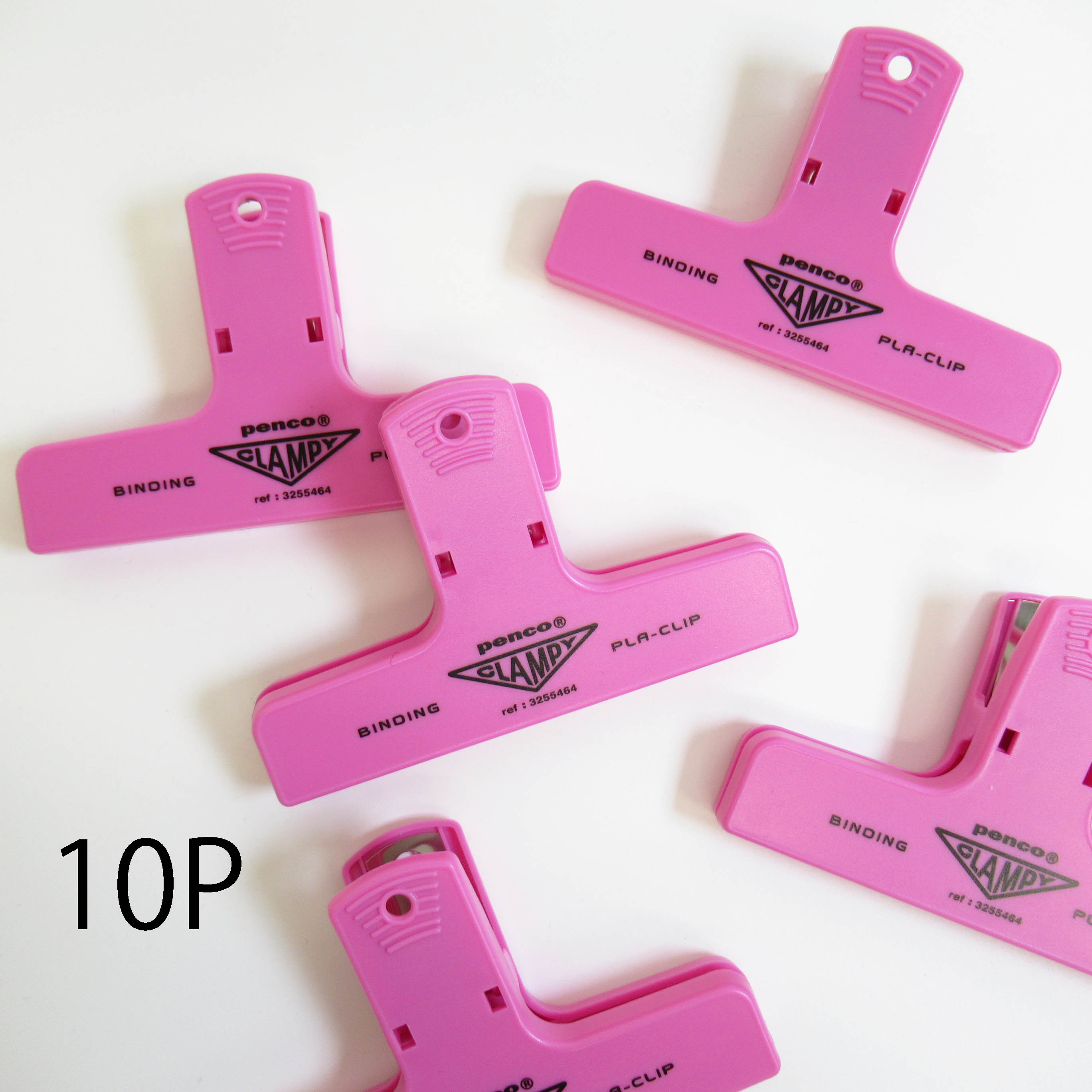 penco プラクリップ PI 10P/DP163-PI