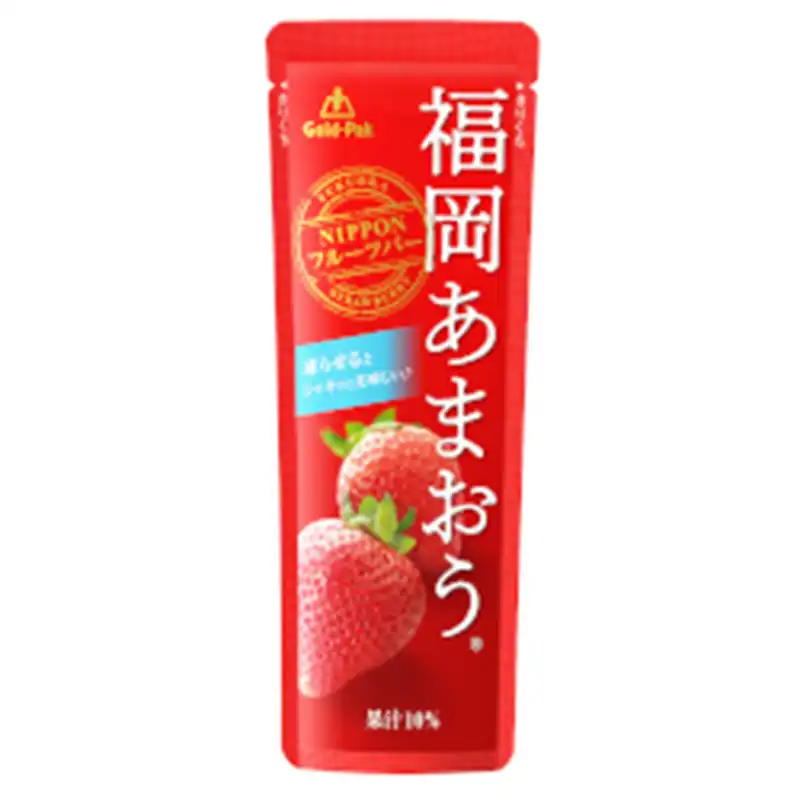 NIPPONフルーツバー 福岡あまおう