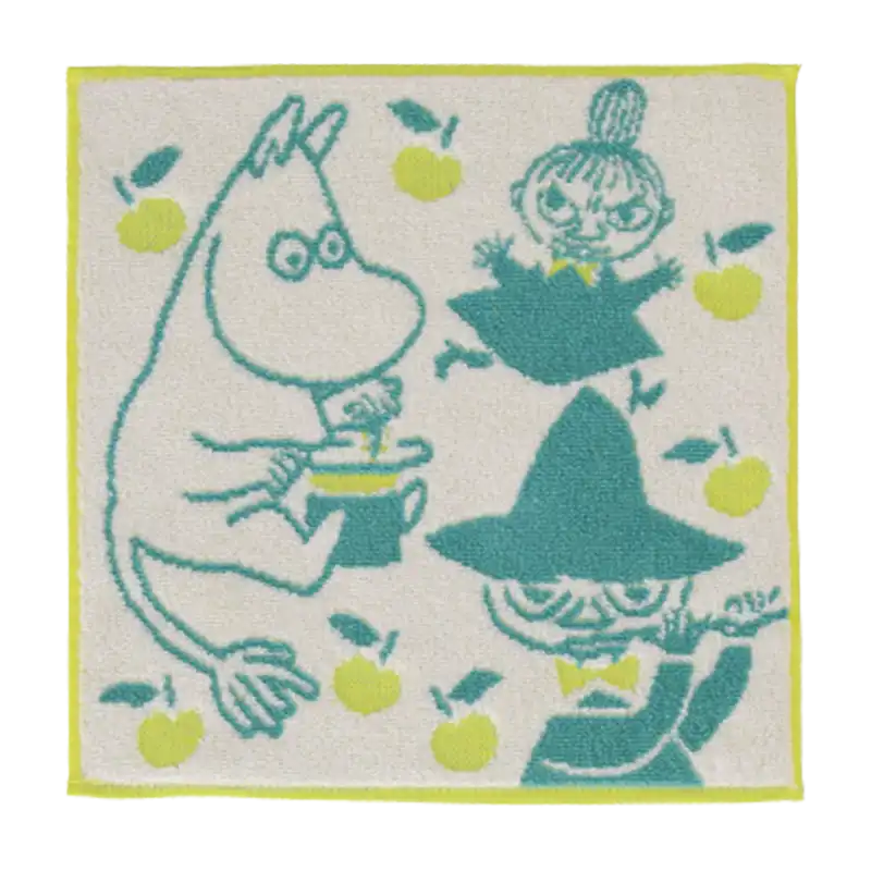 MOOMIN ムーミン タオルハンカチ /MMN28506025A