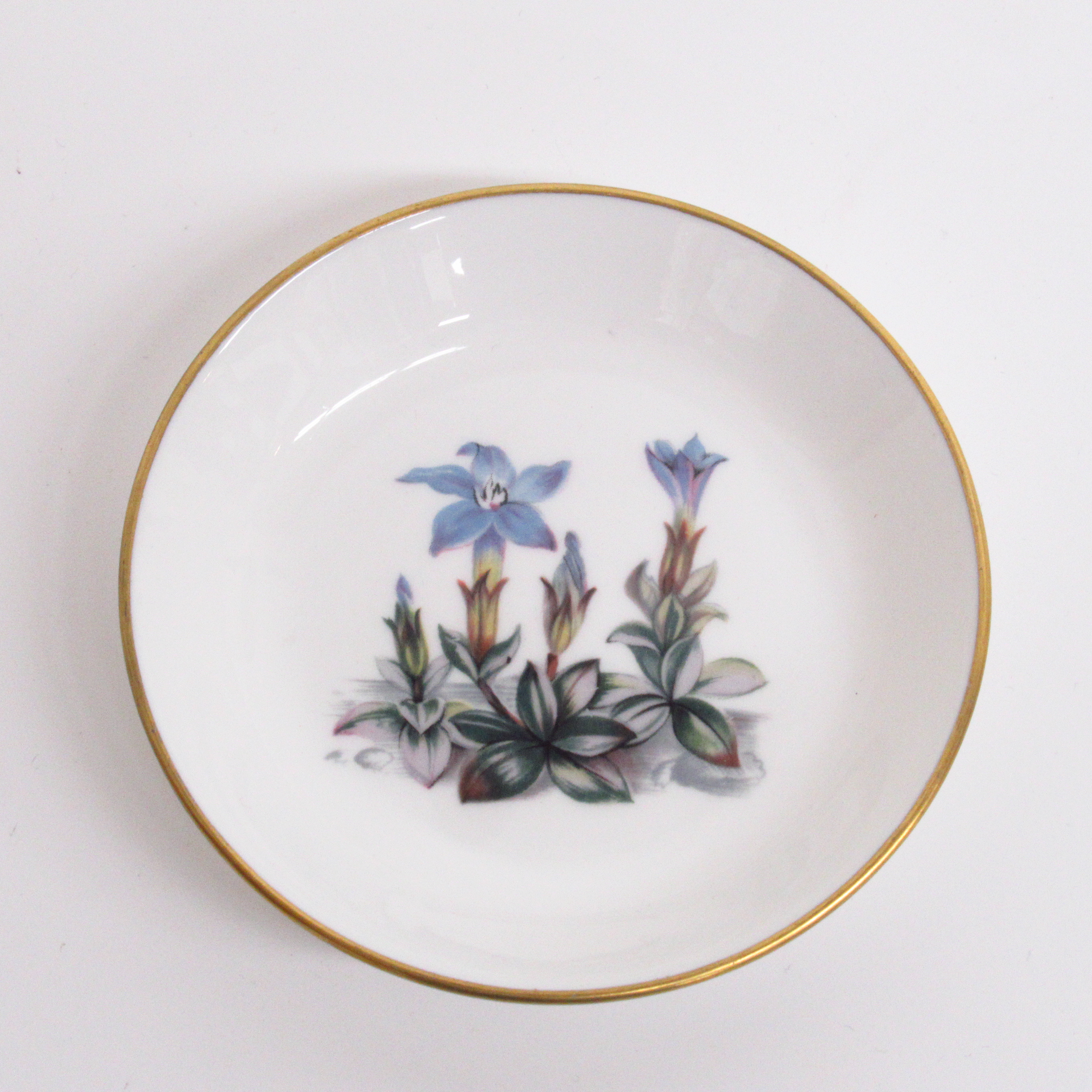 [VINTAGE] ROYAL WORCESTER ミニプレート