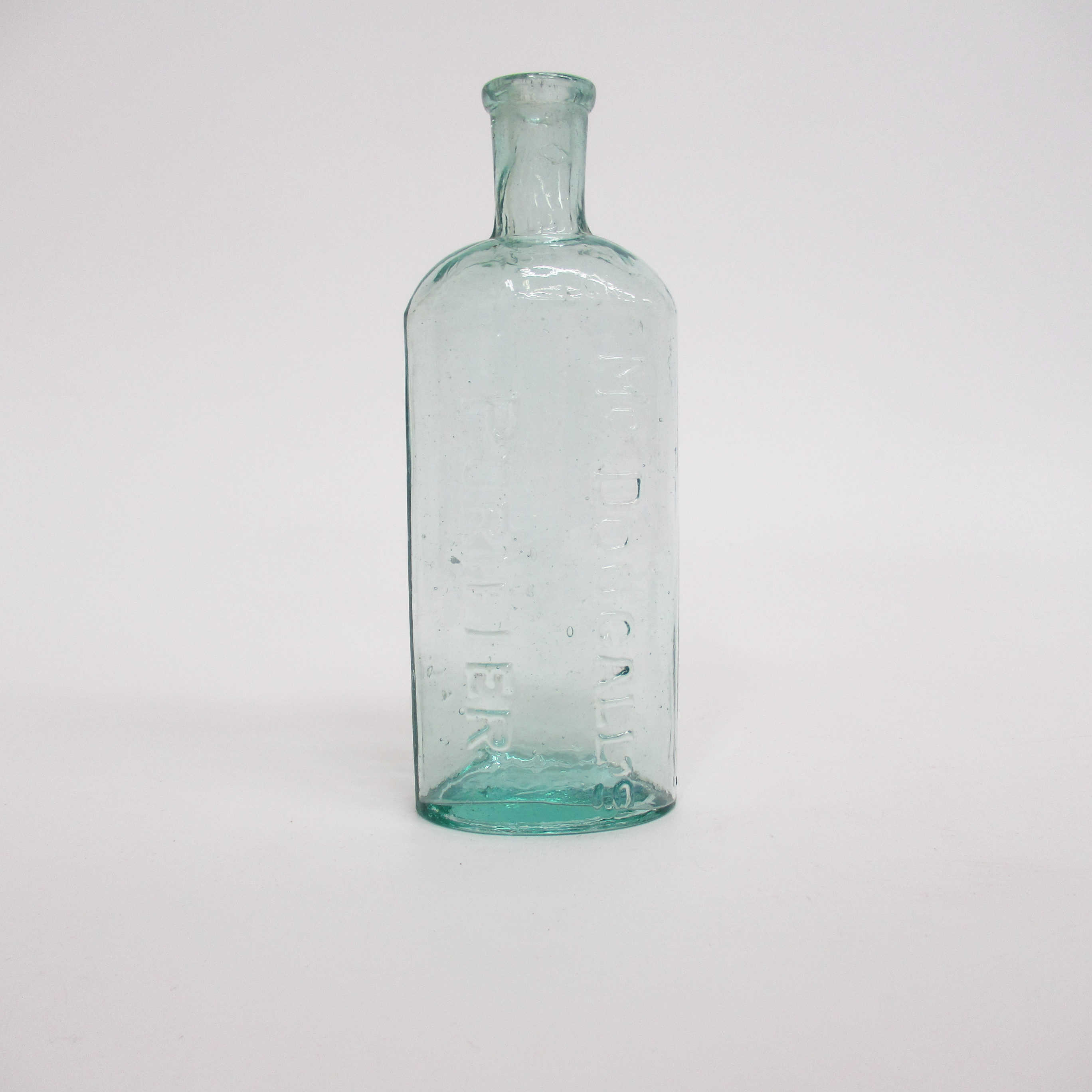 [VINTAGE] NO906 Glass chemist bottle