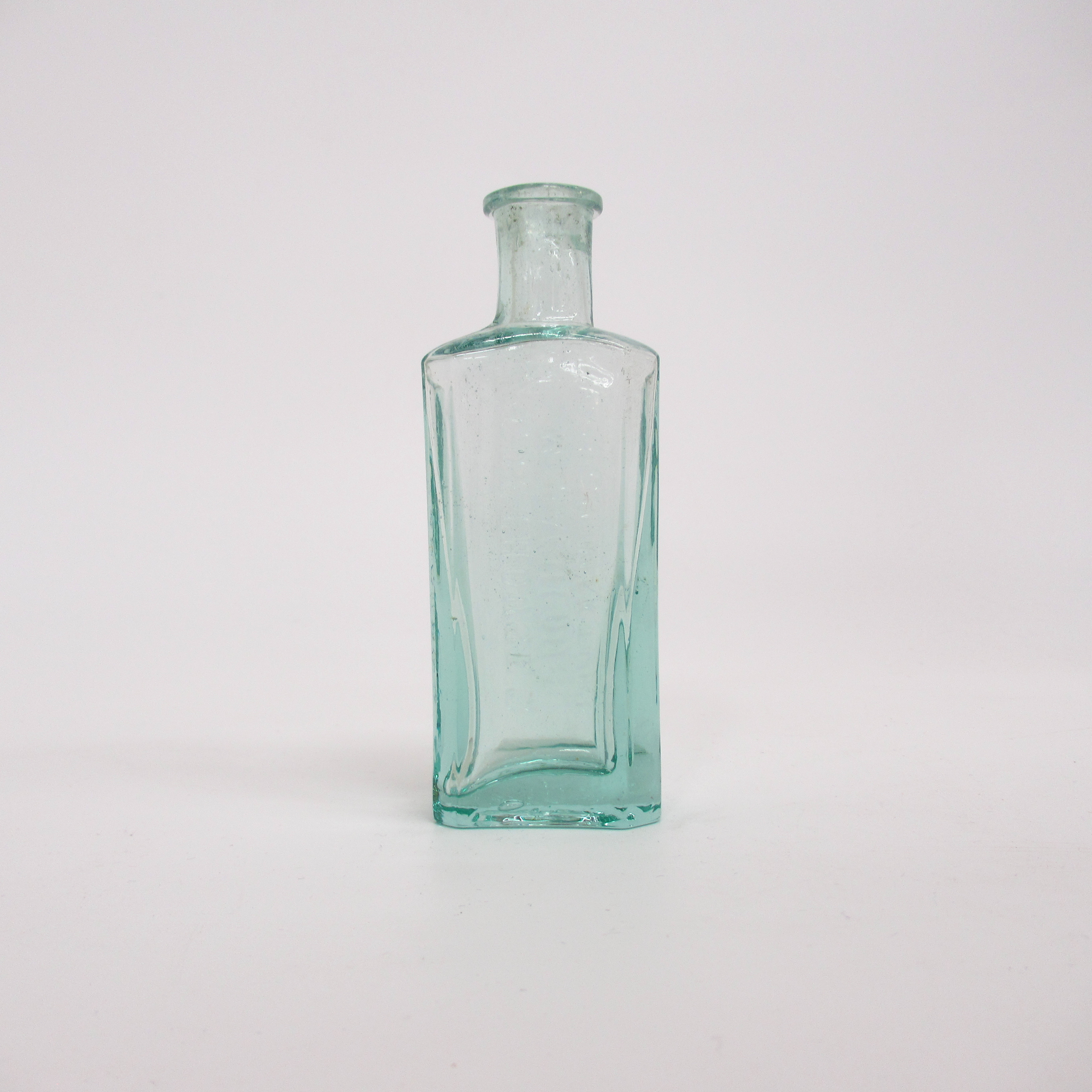 [VINTAGE] NO909 Glass chemist bottle