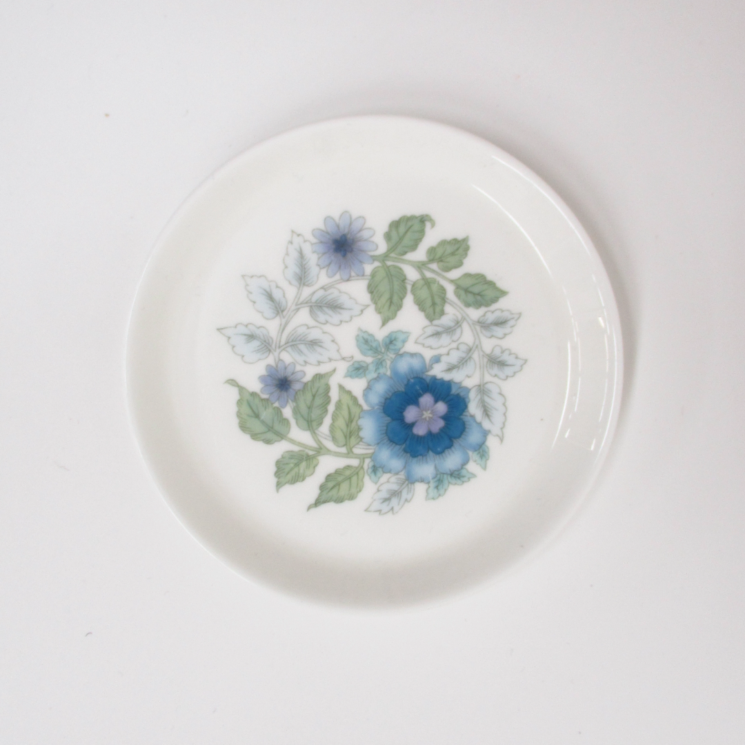 [VINTAGE] WEDGWOOD ミニプレート