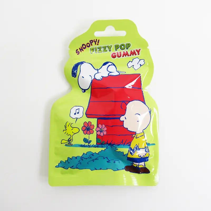 PEANUTS スヌーピー フィジーポップグミ