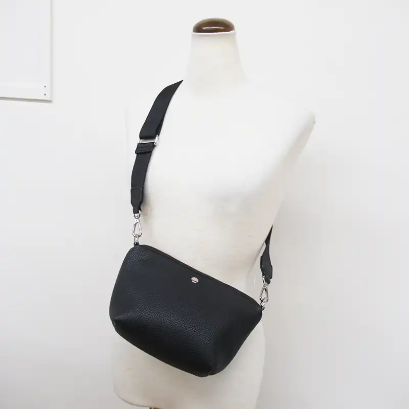 cache cache フナガタシュリンクショルダー BK/10-00-02570