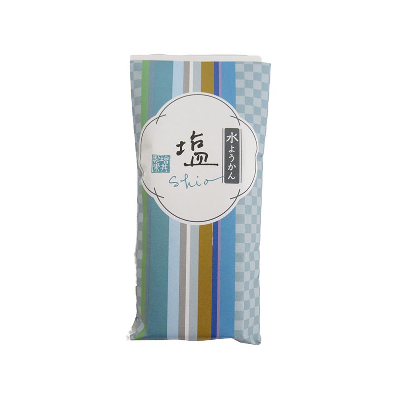とろ火焚き水ようかん 塩
