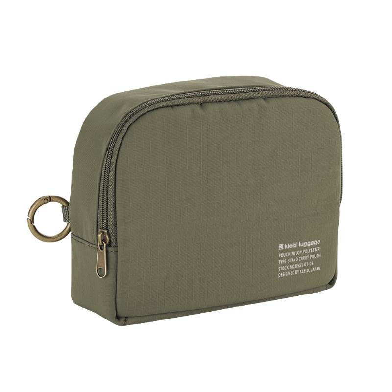 Stand carry pouch Olive Drab/No.8551-02