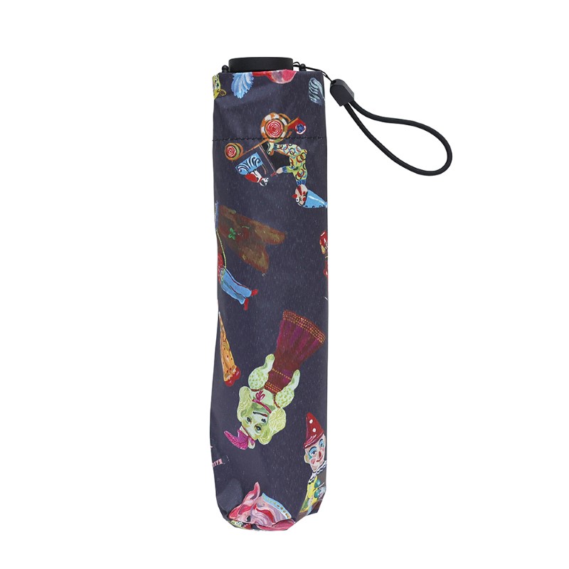 Nathalie lete ナタリーレテ Folding umbrella Circus/511195