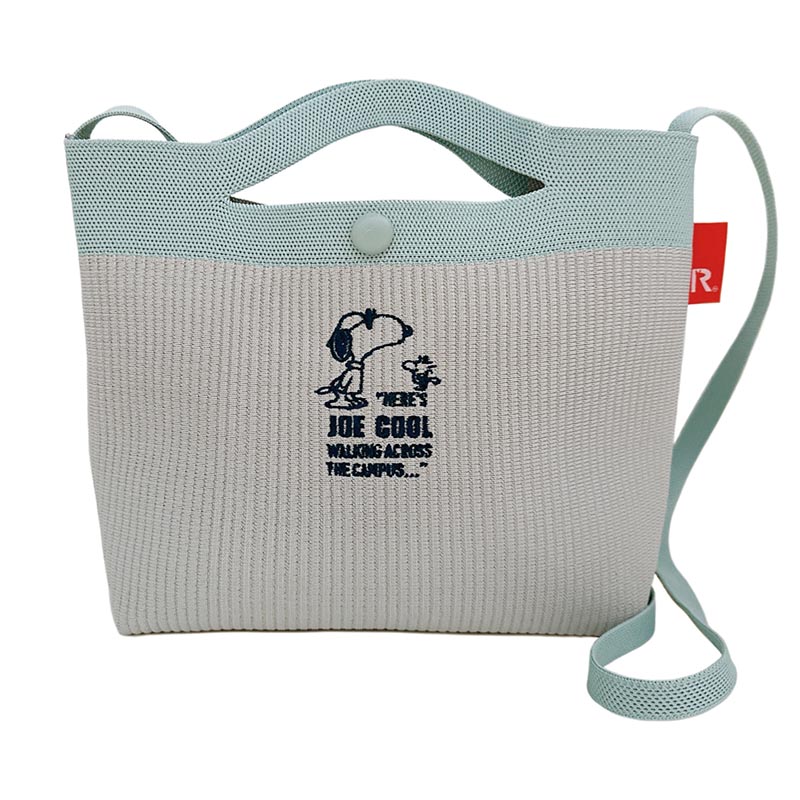 ROOTOTE /PEANUTS スヌーピー babyroo®IP.BR.ルフル MINT/843602