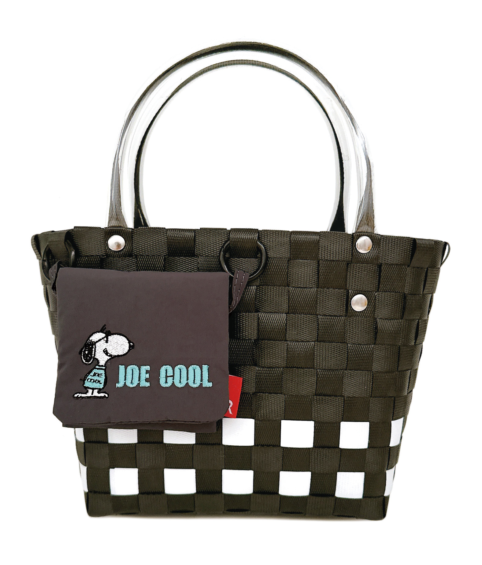 ROOTOTE /PEANUTS スヌーピー BASKET baby roo®IP.BR.Basket.JO COOL/843903