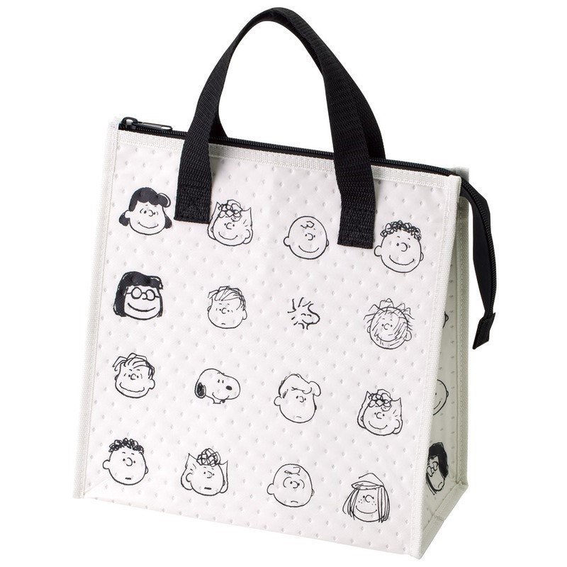 PEANUTS スヌーピー 不織布ランチトートバッグ PEANUTS(GOODNESS 75th)/FBC1