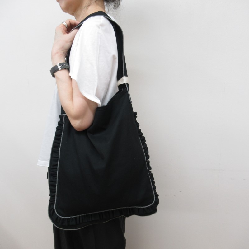 【SALE】ANVOCOEUR Remuera レムエラトートバッグBK99