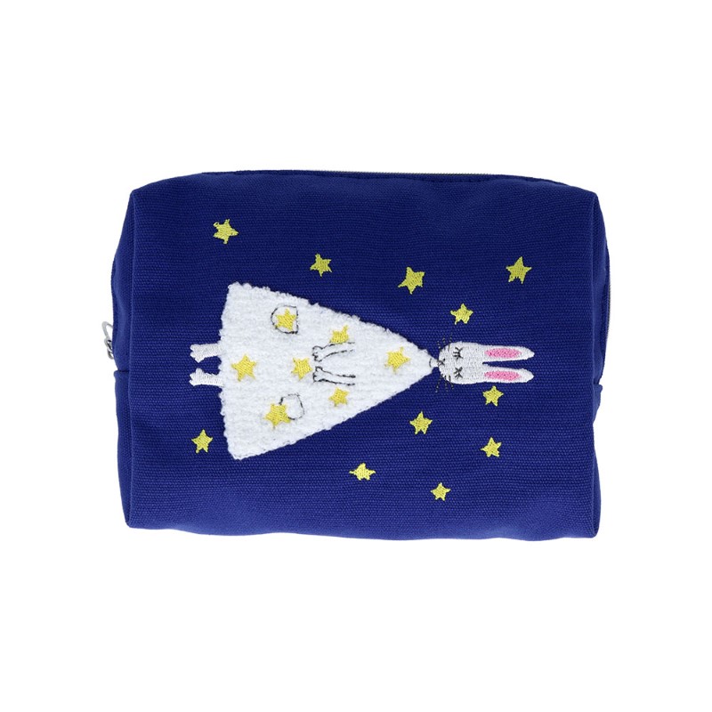 わたしのワンピース サガラ刺繍ペンケース 星/S1429647