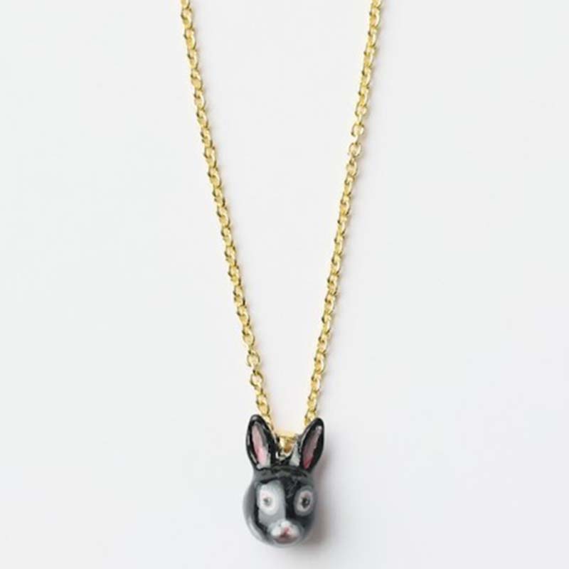 Nathalie Lete ナタリーレテ  Necklace REGLISSE