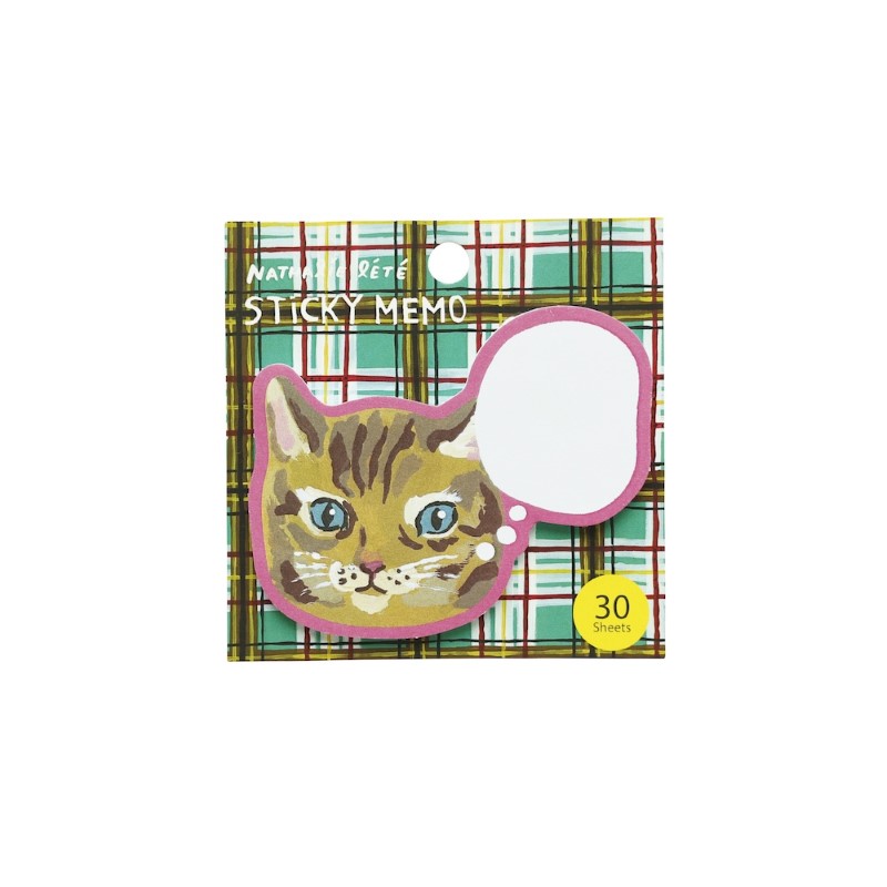Nathalie lete ナタリーレテ Stickey memo Maya /511243