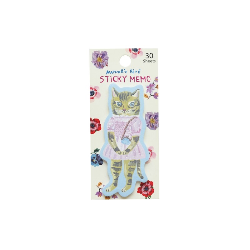 Nathalie lete ナタリーレテ Mini Stickey memo Maya/511251