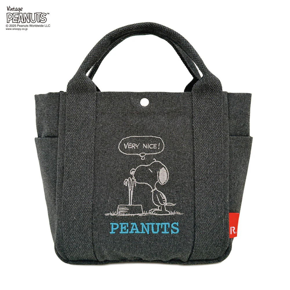 ROOTOTE PEANUTSIP.デリ.ピーナッツ-0J /GY