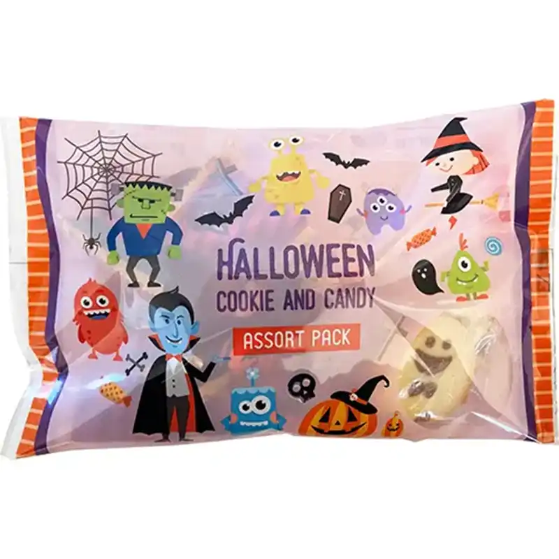 ハロウィンのお菓子／アソートパック
