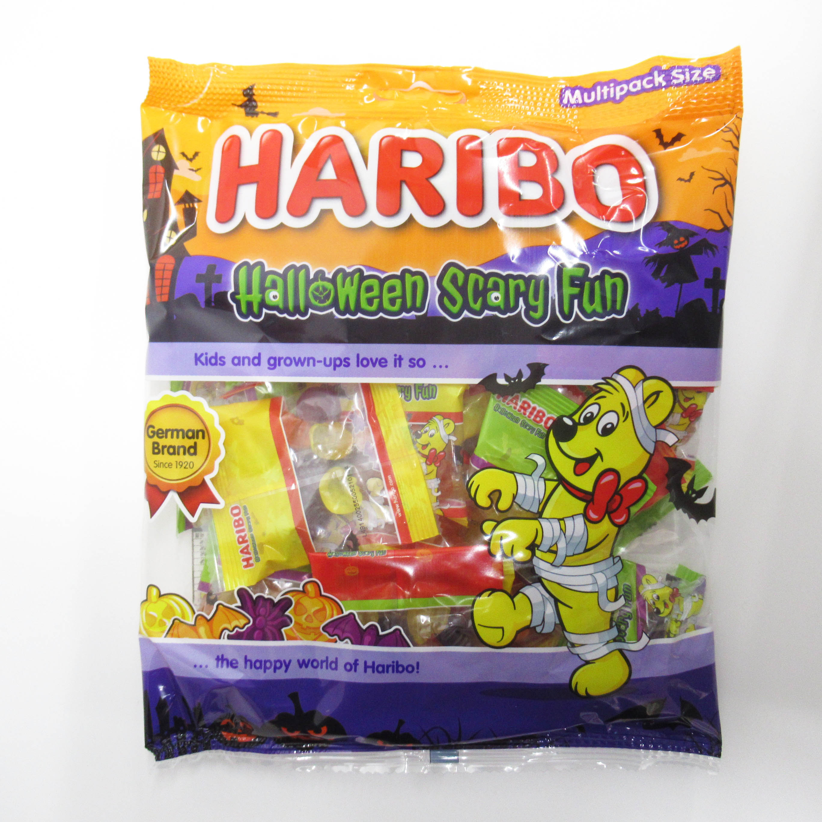 HARIBO ハリボー /ハロウィンスケアリーファン