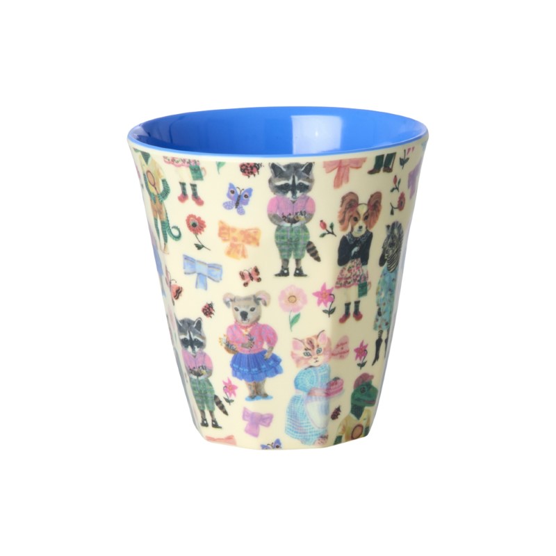 rice & Nathalie Lete Mekamine Kids Cup 160ml S /BLUE