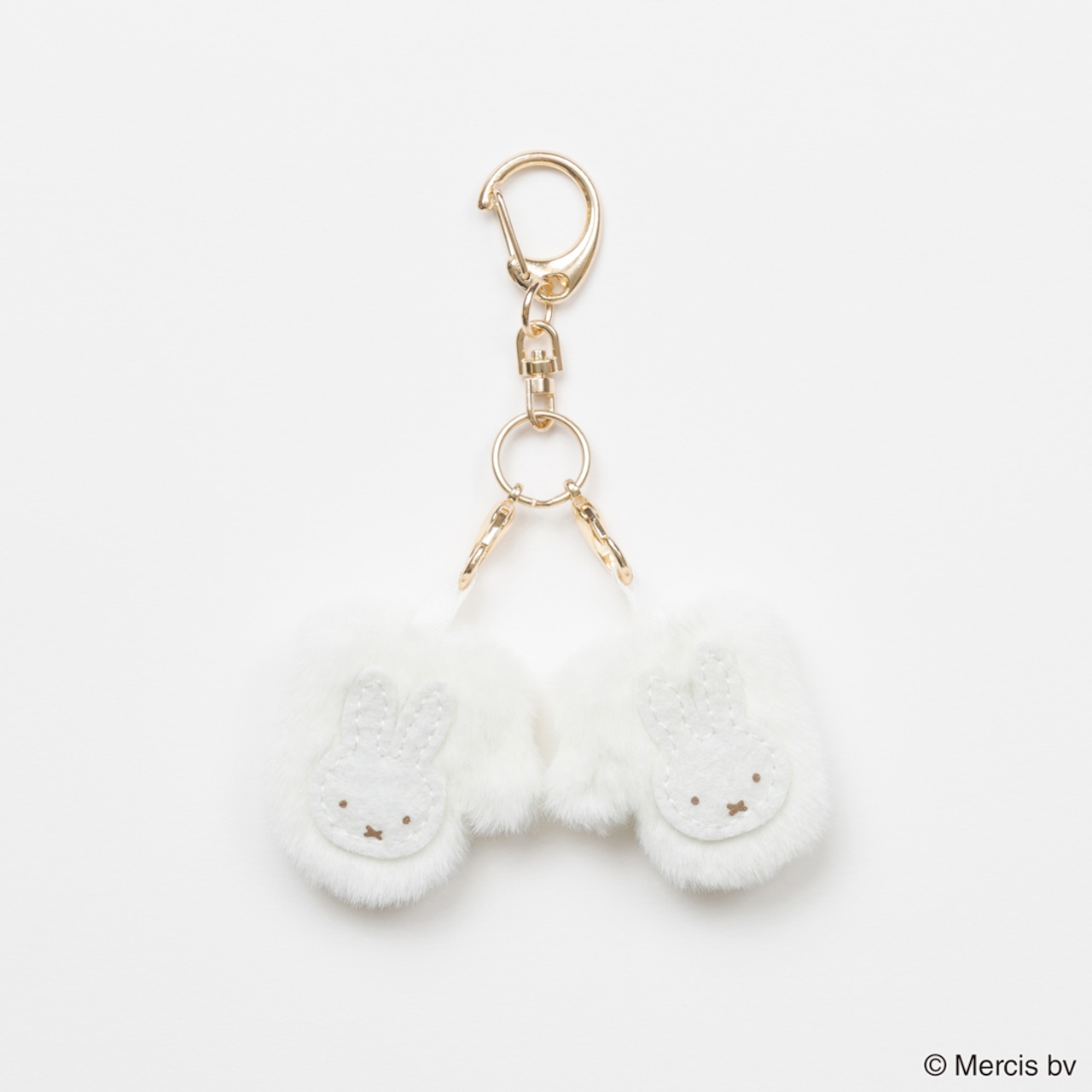 miffy ミッフィー BRUNA WINTER ACCESSORIES グローブチャーム/ミッフィー