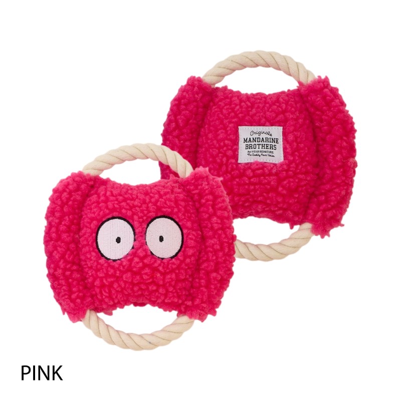 MANDARINE BROTHERS ロープディスクトイ PINK