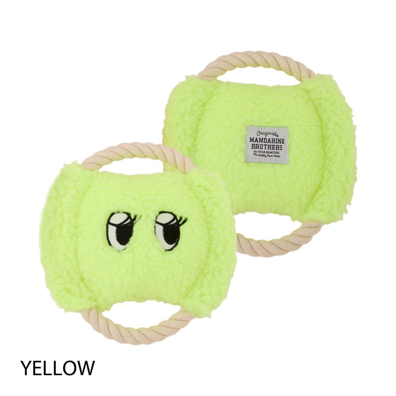 MANDARINE BROTHERS ロープディスクトイ YELLOW