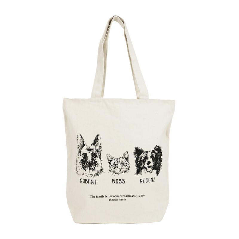 COCOALT e.e.p. 1000yenトート(グラフィックトート)/コブントボスIV