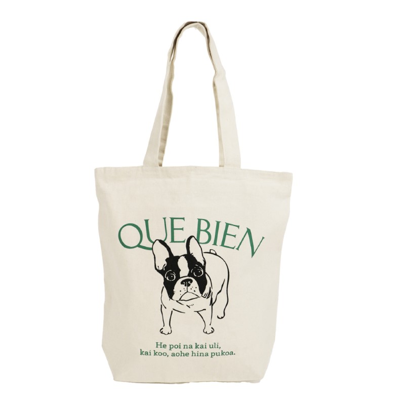 COCOALT e.e.p. 1000yenトート(グラフィックトート)/ブルドックロゴIV