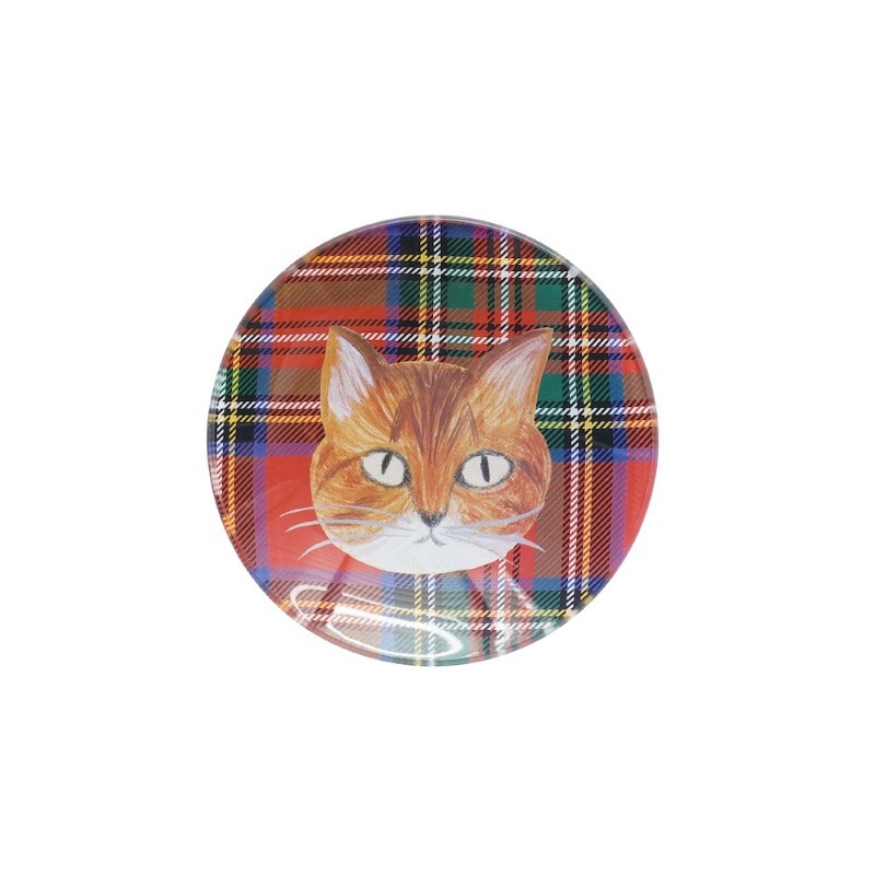 松尾ミユキ Glass plate 12/Stripe