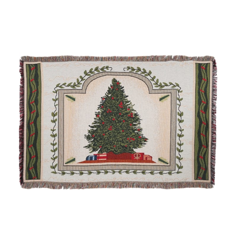 DULTON Jacquard multi cloth /Christmas tree
